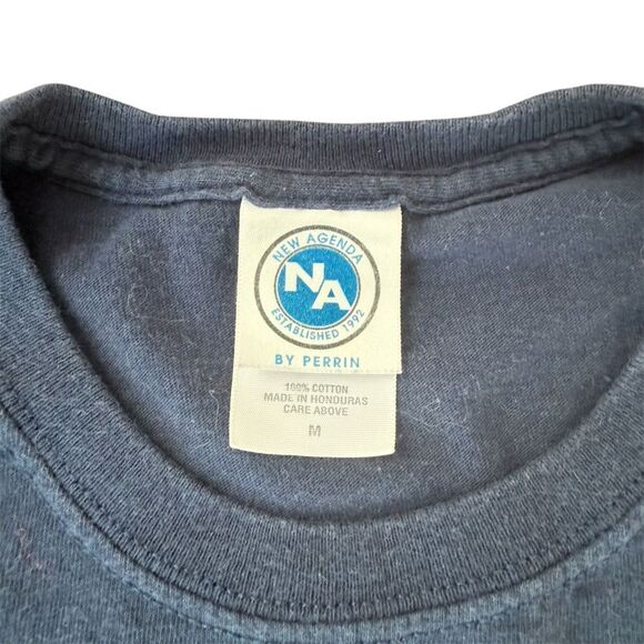 Michigan Wife T-Shirt Wolverines University Medium - Picture 4 of 4